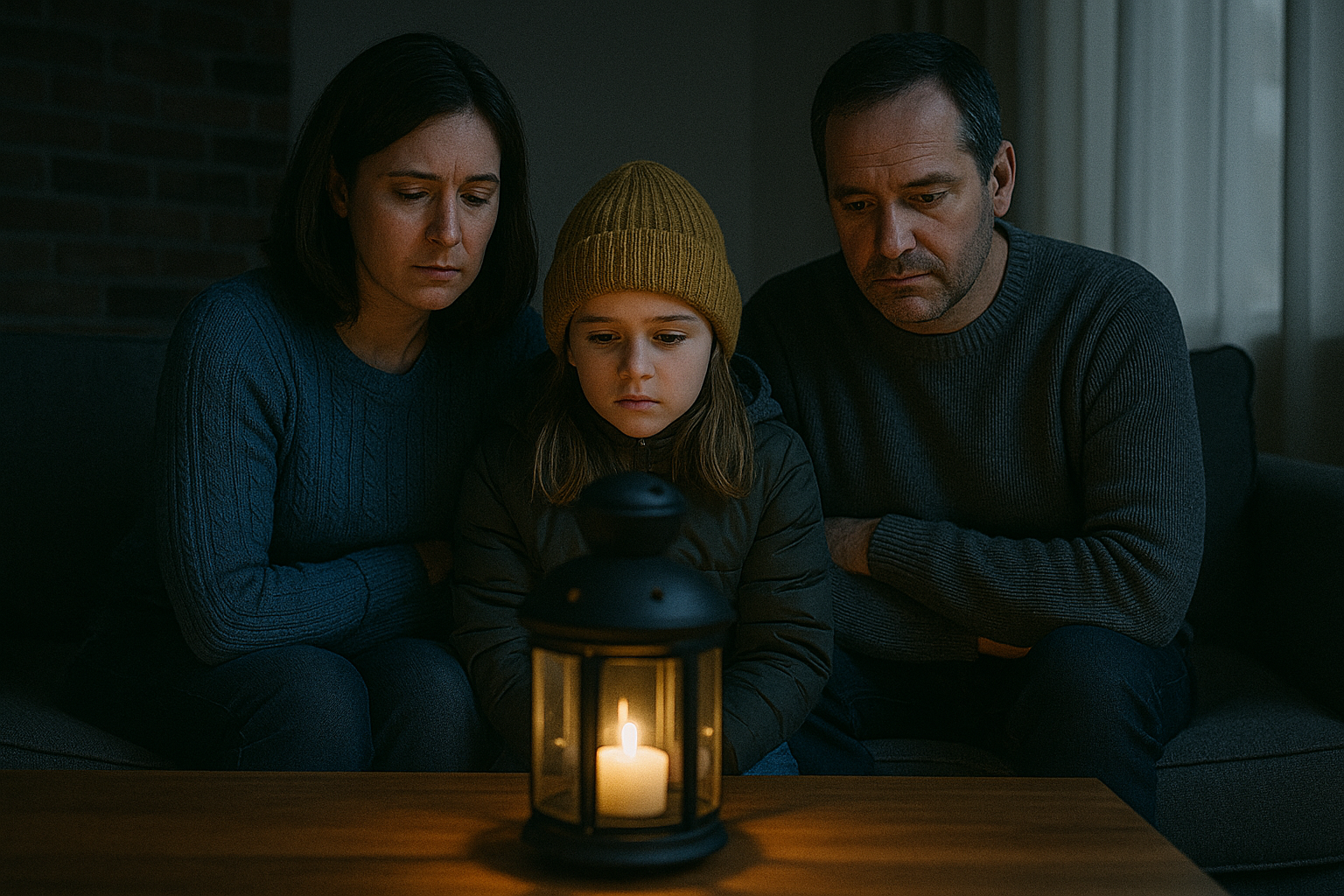 Família receberá indenização por interrupção indevida de energia em período de frio