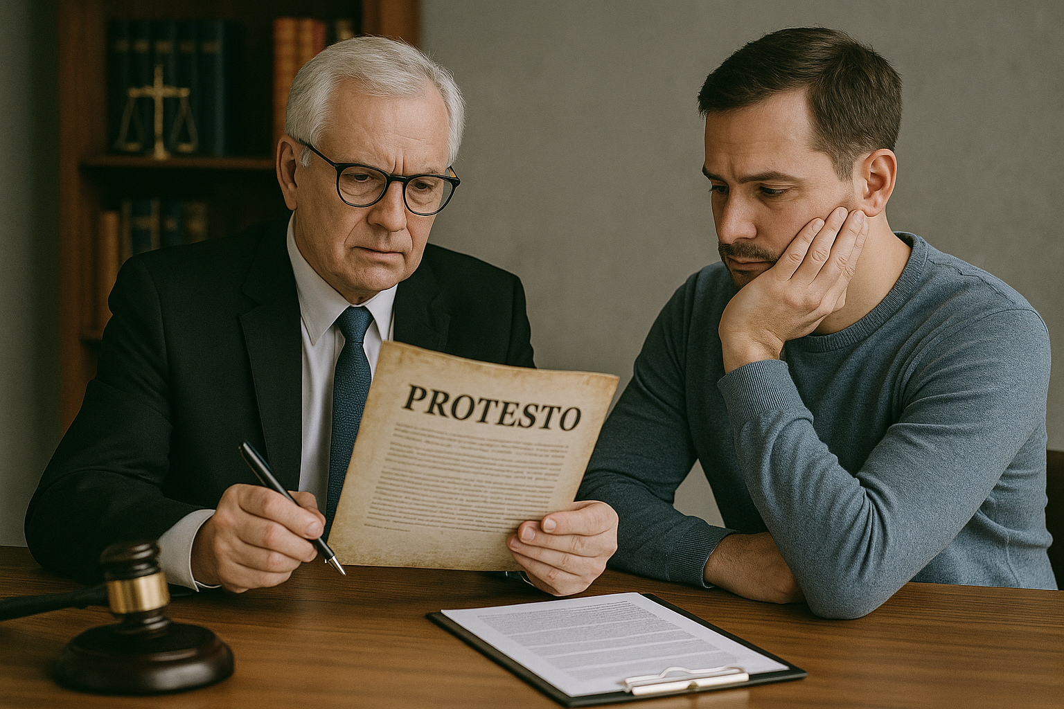 Dano moral in re ipsa por protesto indevido: o que decidiu o STJ
