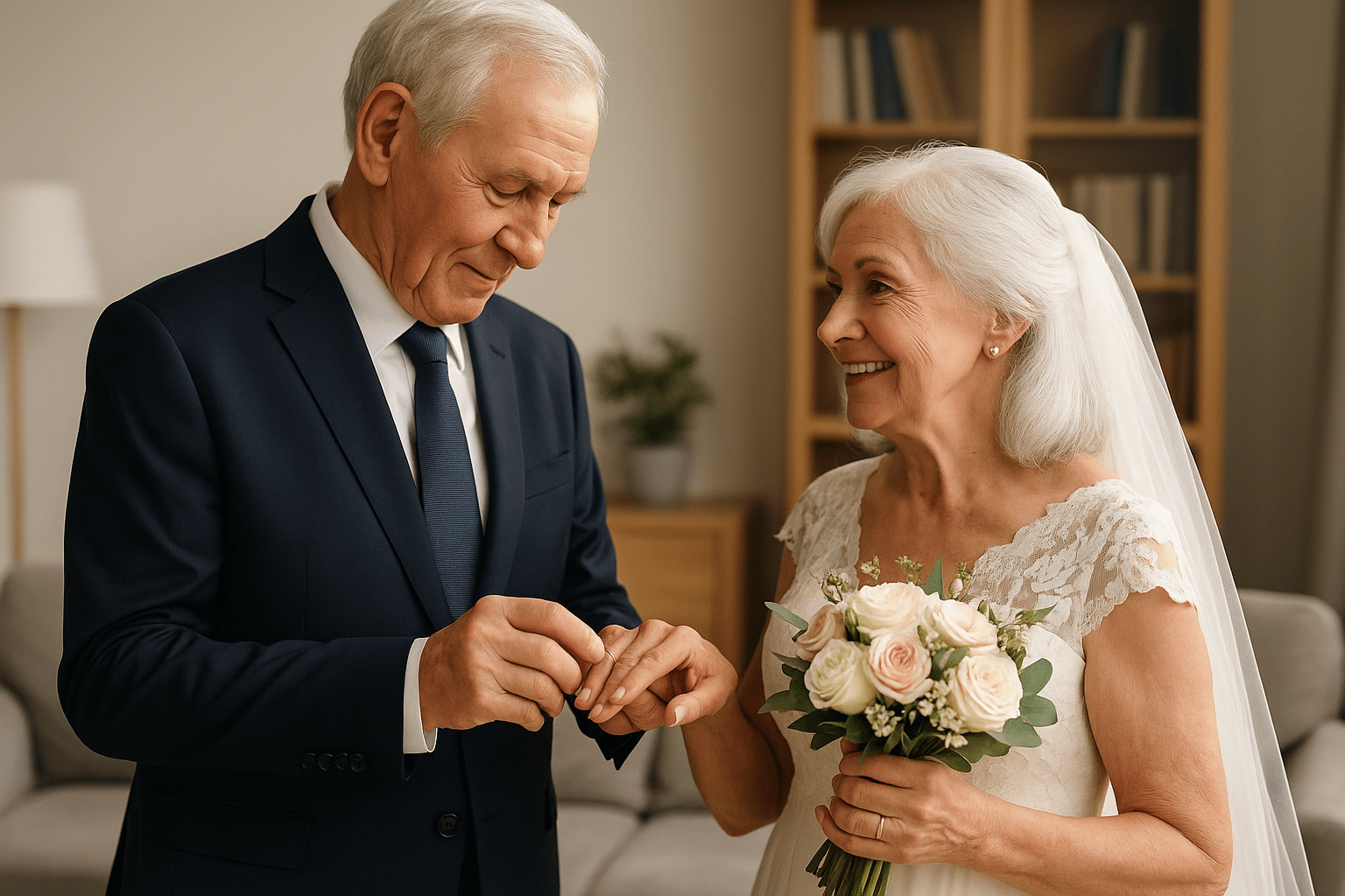 Casamento após os 70 anos: STF diz que idosos podem escolher o regime de bens