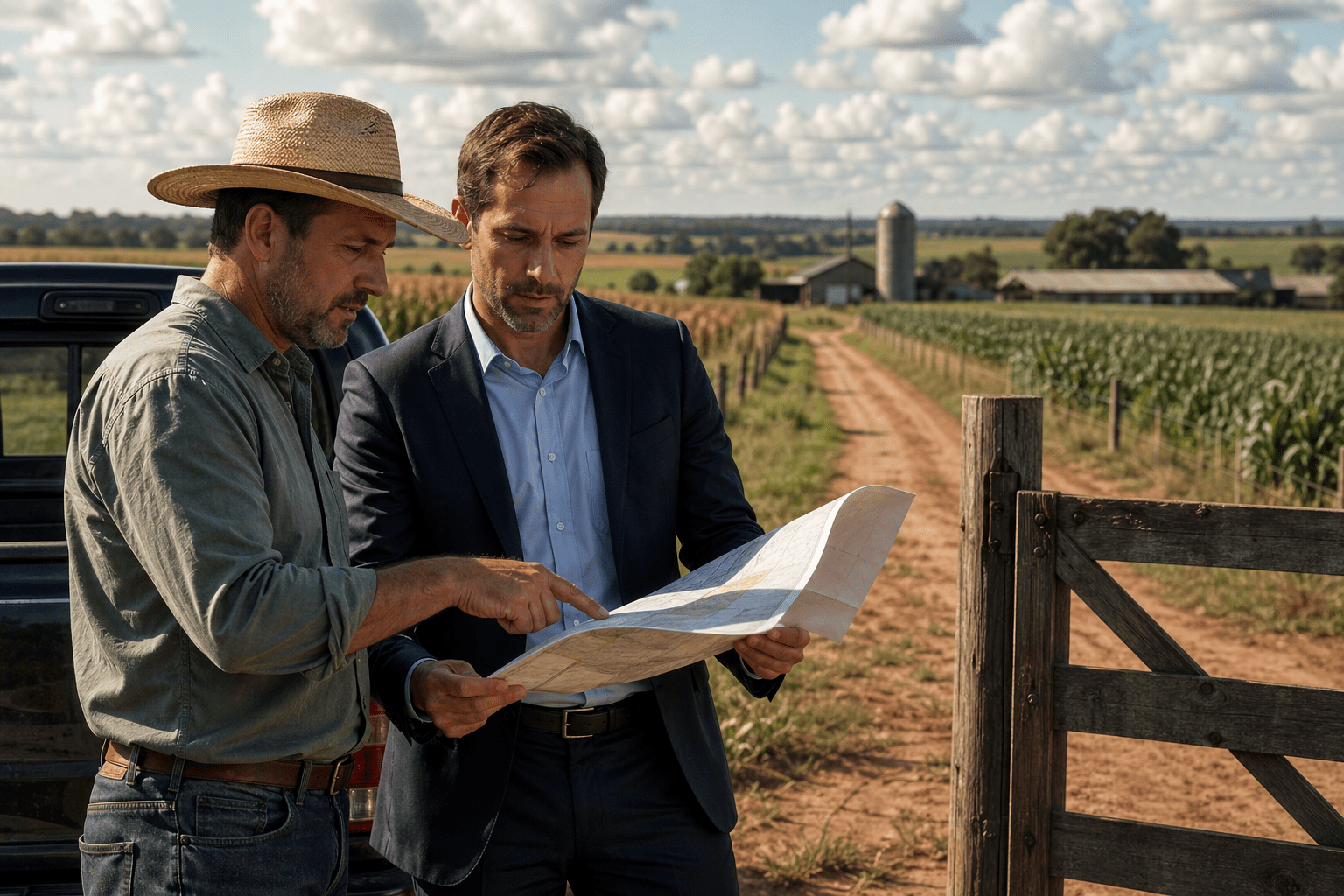 Compra de terra rural por estrangeiro- regras seguem válidas